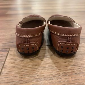 Toddler Footmates Loafers Size 10